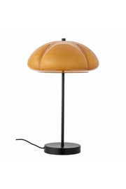 Creative Collection Kinoko Bordlampa, Gul, Metall D30xH46,5 cm