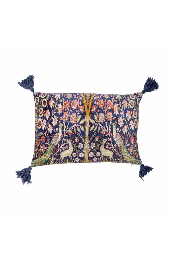 Creative Collection Adya Kudde, Multi, Viskos L50xB35 cm
