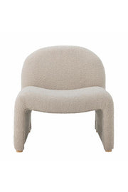 Bloomingville Neel Lounge Chair, Natur, FSC ® 100% Plywood L70xH74xB64 cm