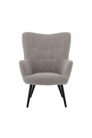 Bloomingville Perry Loungefåtölj, Natur, Polyester L71xH100xB71 cm