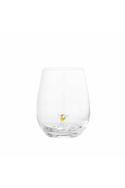 Bloomingville Misa Dricksglas, Klart, Glas D9xH12 cm, 4-pack