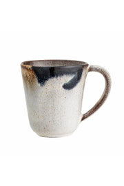 Bloomingville Jules Mugg, Blå, Stengods D9,5xH10 cm, 6-pack