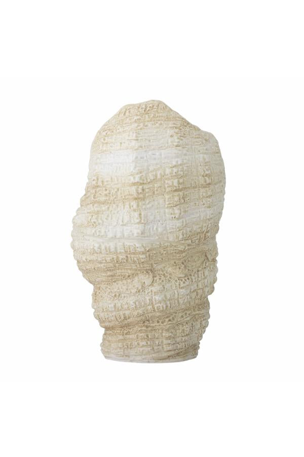 Bloomingville Nano Deco, Natur, Polyresin L18xH30xB17,5 cm