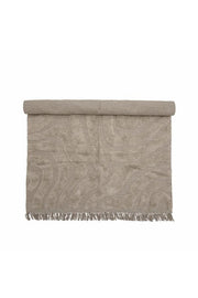 Bloomingville Elaine Matta, Natur, Bomull L210xB150 cm