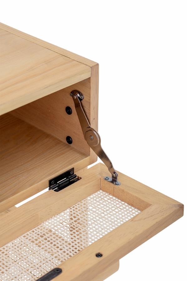 Bloomingville Manon sidobord, natur, FSC ®- mix, furu L49xH54xB35,66 cm
