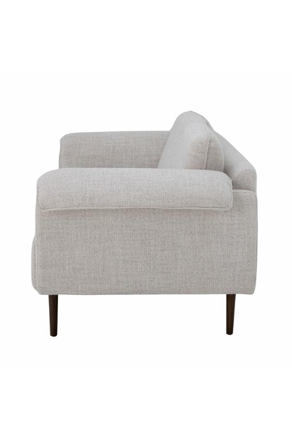 Bloomingville Chesham Soffa, Vit, Polyester L200xH80xB90 cm