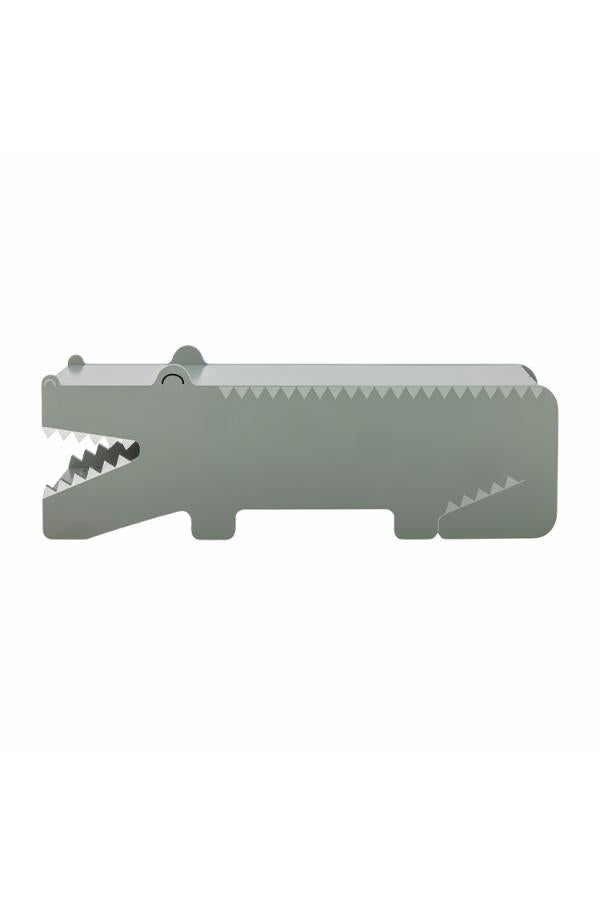 Bloomingville Mini Arnie bänk, grön, FSC ® 100%, MDF L100xH30xB34 cm