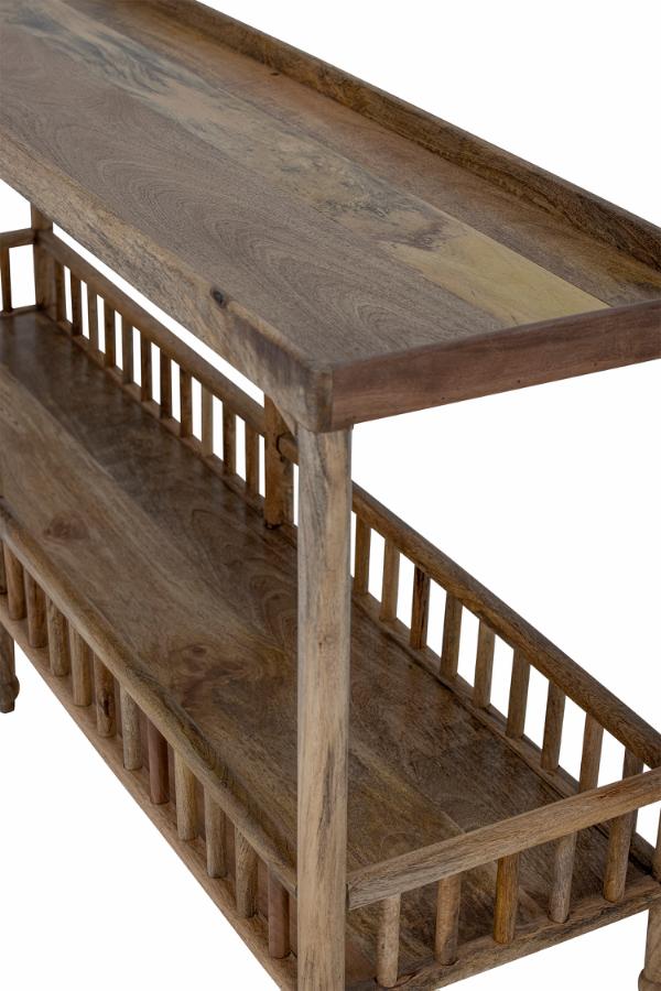 Creative Collection Sali konsolbord, natur, FSC 100% ® mango L168xH80xB43 cm