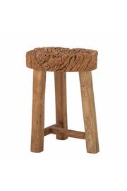 Bloomingville Delray Pall, Natur, Återvunnet Trä D33xH46 cm