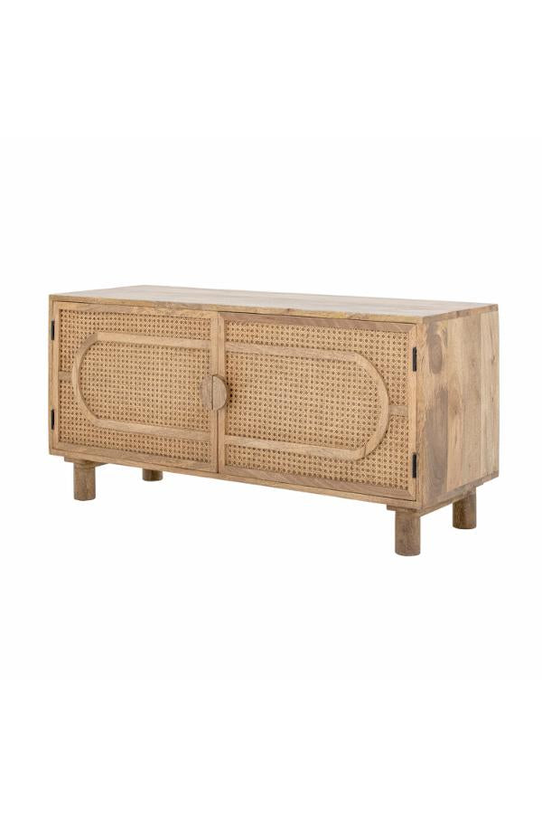 Bloomingville Pablo Skåp, Natur, FSC ® MIX, Mango L90xH54xB41 cm