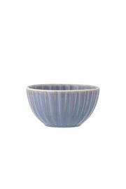 Bloomingville Latina Skål, Blå, Stengods D12xH6,5 cm, 6-pack