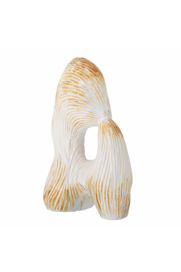 Bloomingville Eviella Deco, Natur, Stengods L25xH38xB14 cm
