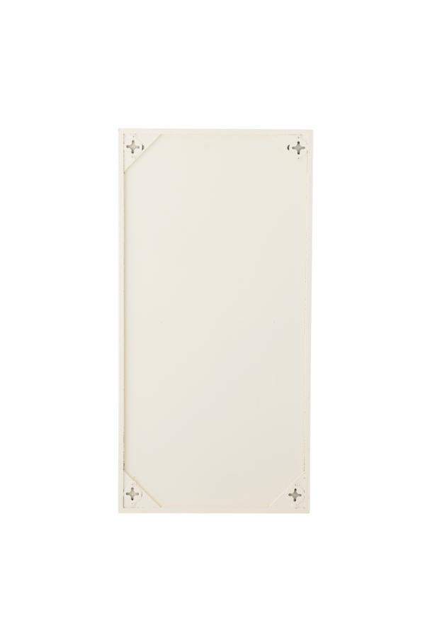 Bloomingville Graphia Bokhylla, Vit, MDF L30xH60xB24 cm