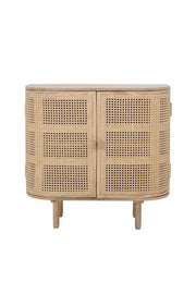 Creative Collection Bandol-skåp, Natur, Mango L80xH75xB40 cm