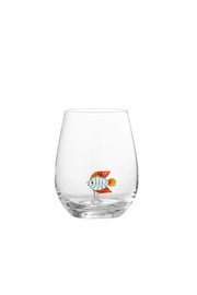Bloomingville Misa Dricksglas, Klart, Glas D9xH12 cm, 4-pack