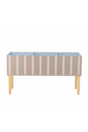 Bloomingville Mini Salam Bokställ, Brunt, FSC ® 100%, MDF L90xH50xB30 cm