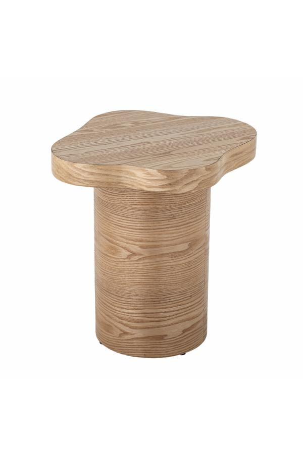 Bloomingville Elmer sidobord, natur, MDF L46xH40xB46 cm