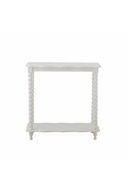 Creative Collection Bia Konsolbord, Vit, MDF L60xH60xB30 cm