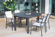Venture Design Marbella, Copacabana Matgrupper Svart Svart