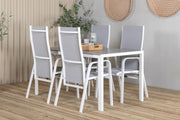 Venture Design Copacabana & Break Reclinerstolar 2-pack Grå +