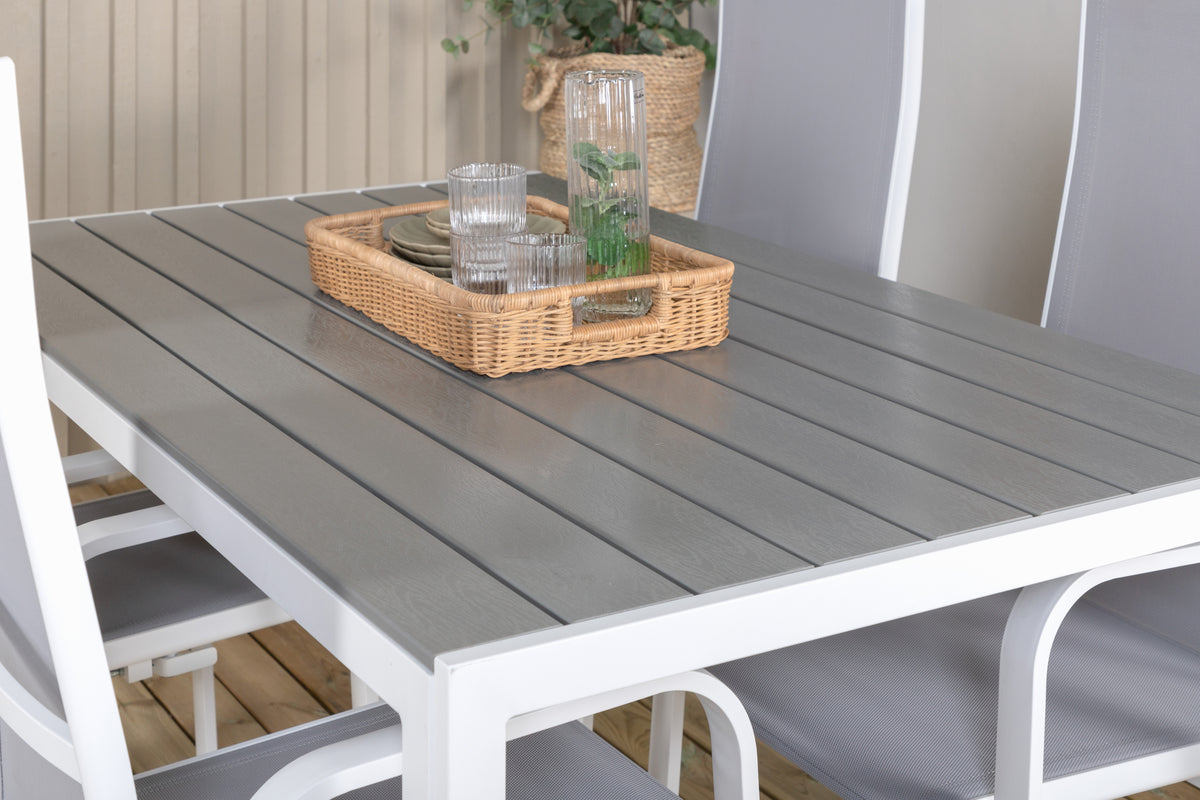 Venture Design Copacabana & Break Reclinerstolar 2-pack Grå +