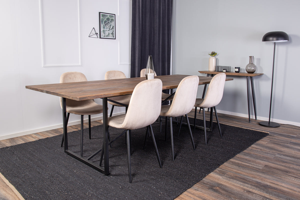 Venture Design Padang,Polar Rektangulära Matgrupper