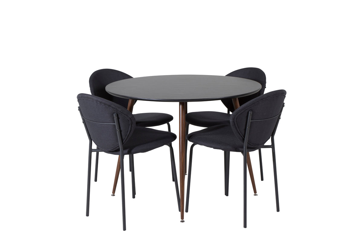 Venture Design Plaza, Vault Runda Matgrupper
