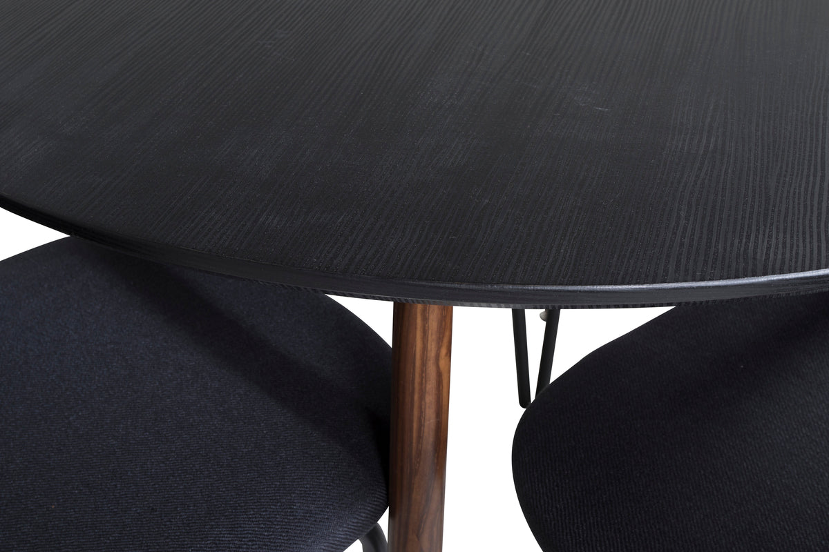 Venture Design Plaza, Vault Runda Matgrupper