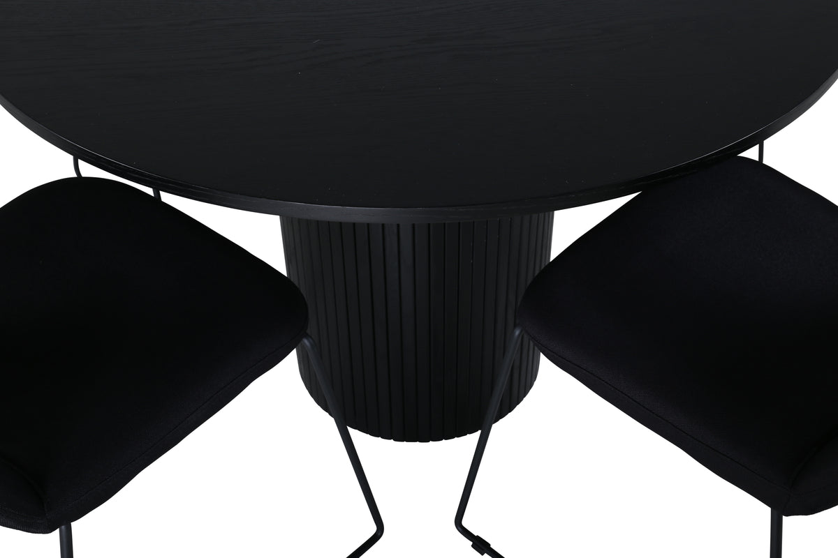 Venture Design Bianca, Muce Runda Matgrupper
