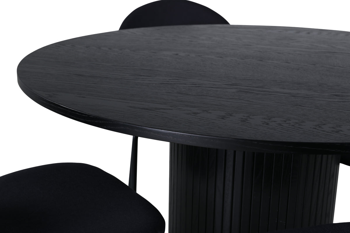 Venture Design Bianca, Vault Runda Matgrupper