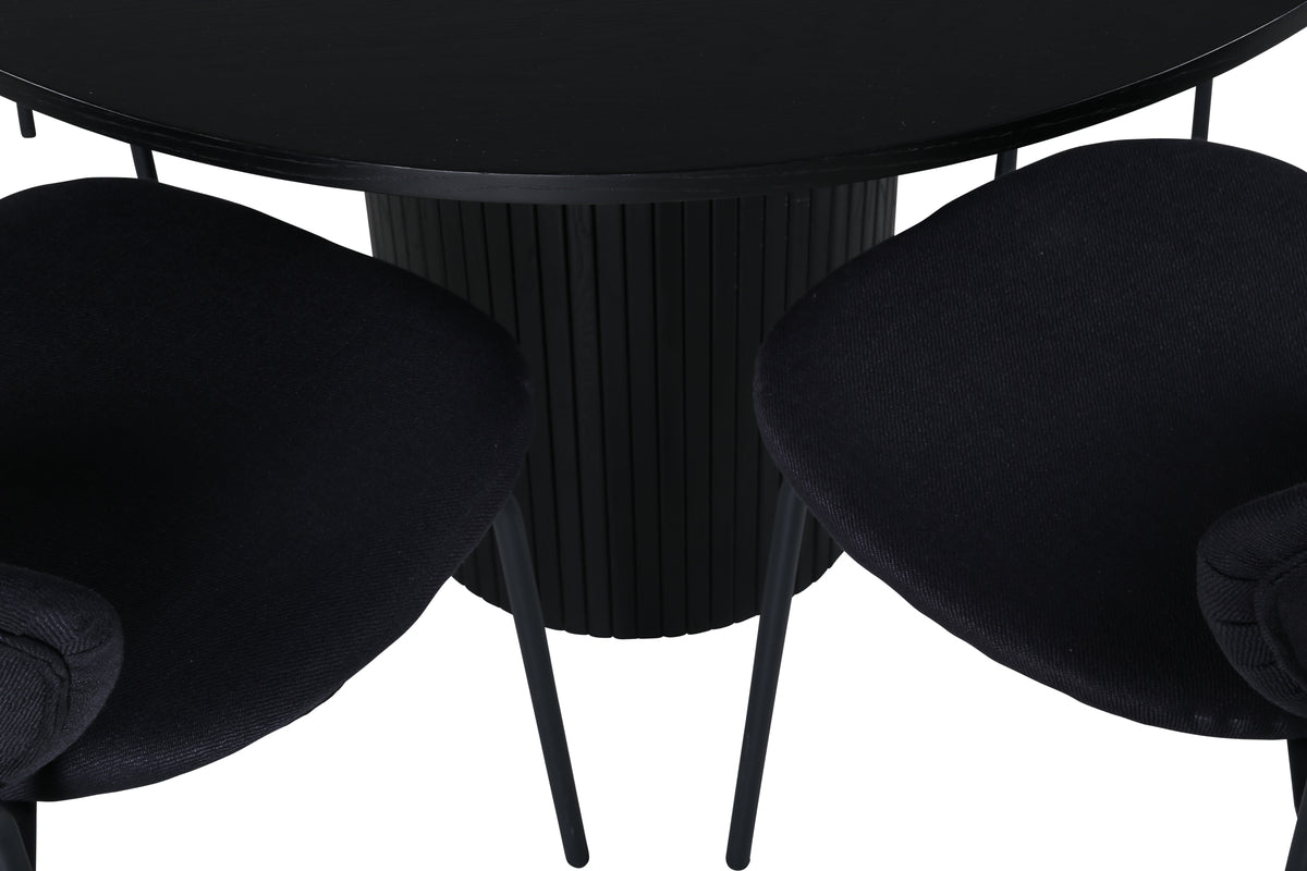 Venture Design Bianca, Vault Runda Matgrupper