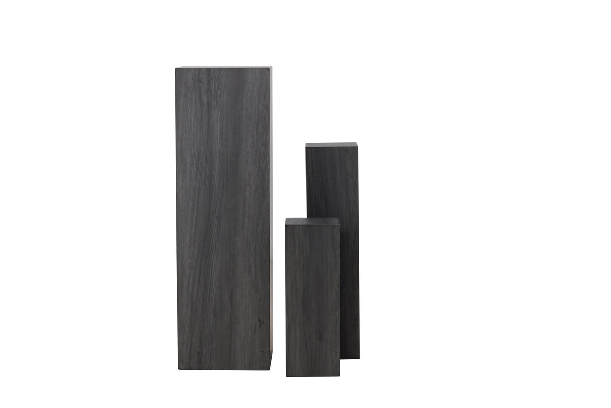 Venture Design Ramsvik Sidobord Svart