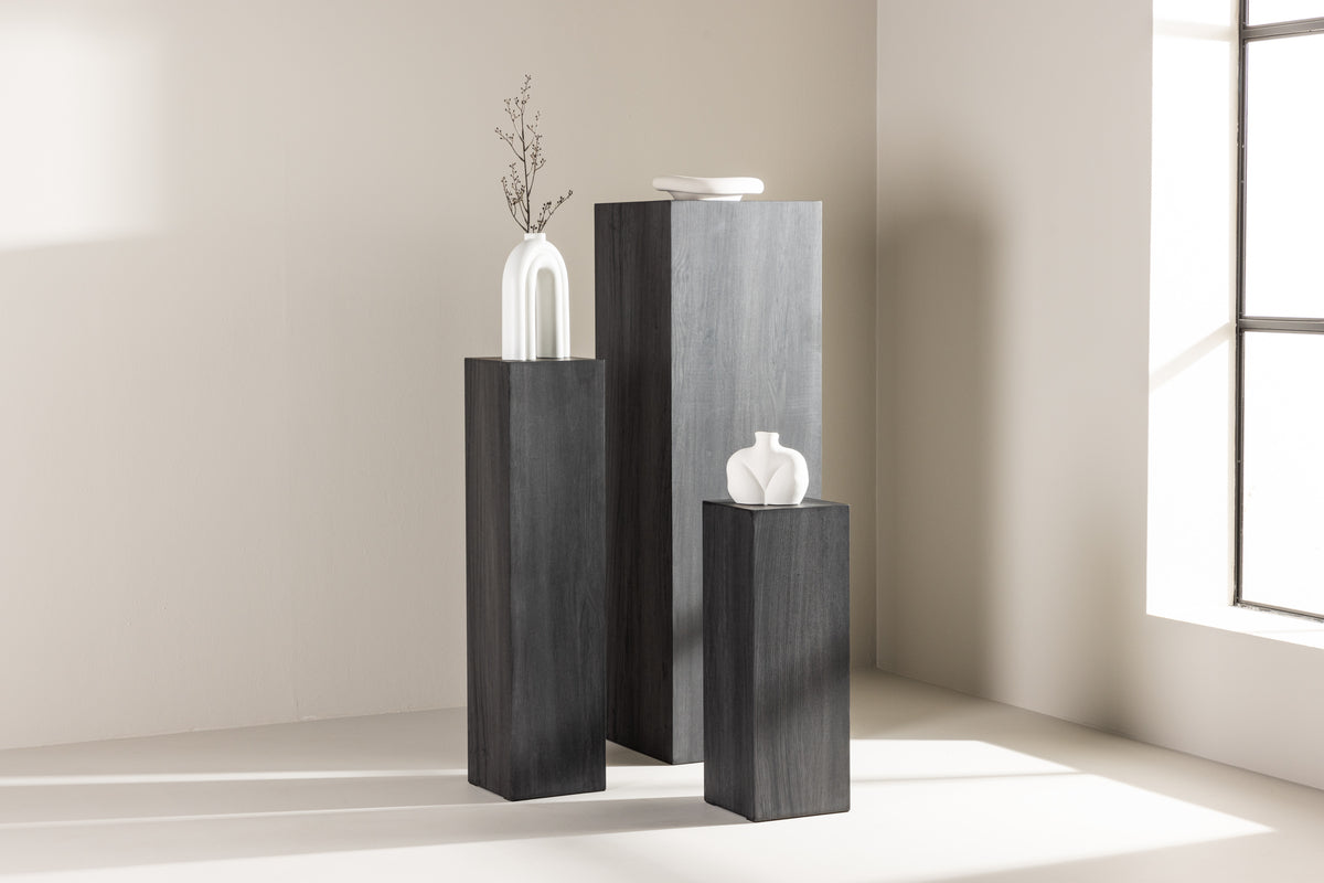 Venture Design Ramsvik Sidobord Svart