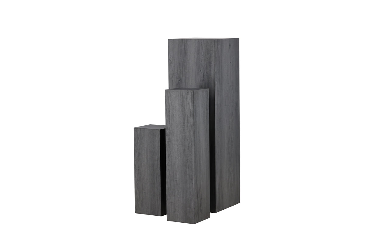 Venture Design Ramsvik Sidobord Svart