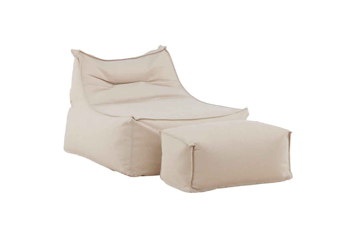 Venture Design Redang Loungefåtöljer Beige + Loungefåtöljer Beige