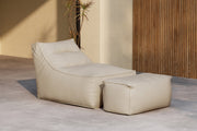 Venture Design Redang Loungefåtöljer Beige + Loungefåtöljer Beige