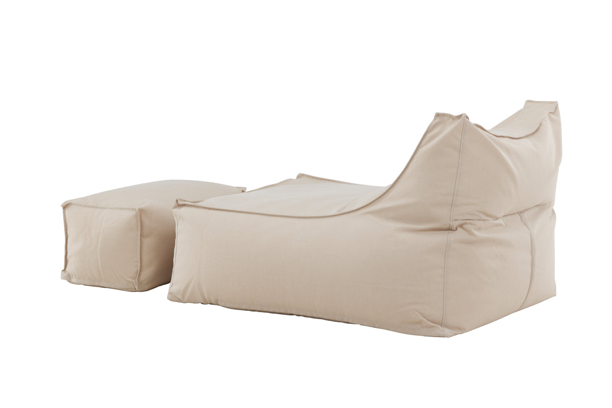 Venture Design Redang Loungefåtöljer Beige + Loungefåtöljer Beige