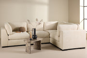 Venture Design Salerno Hörnsoffor Beige + Hörnsoffor Beige + Hörnsoffor Beige + Hörnsoffor Beige