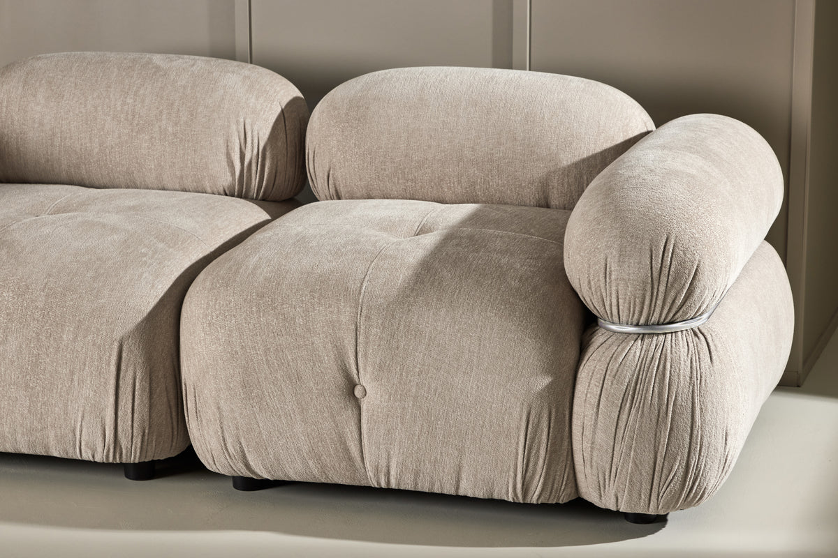 Venture Design Mika Soffmoduler Beige + Soffmoduler Beige