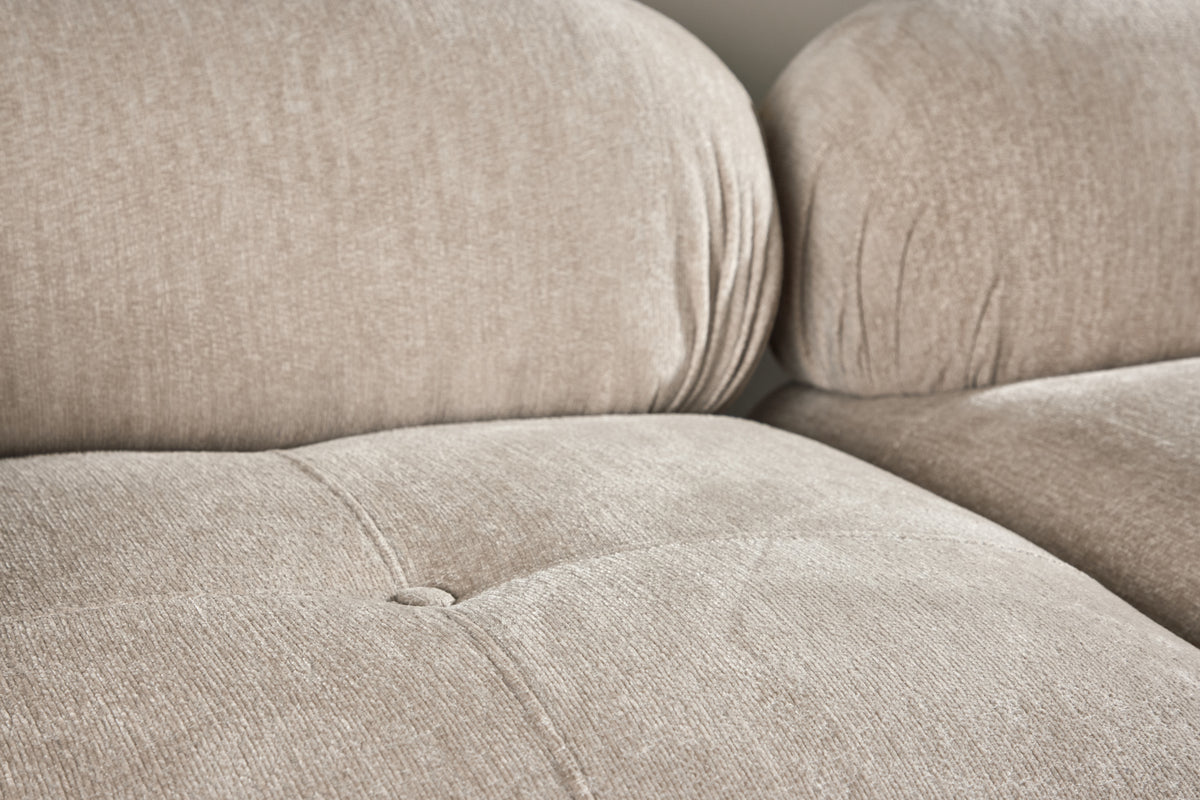 Venture Design Mika Soffmoduler Beige + Soffmoduler Beige