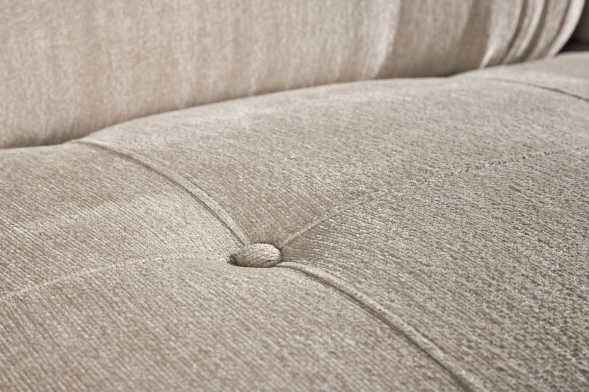 Venture Design Mika Soffmoduler Beige + Soffmoduler Beige + Soffmoduler Beige