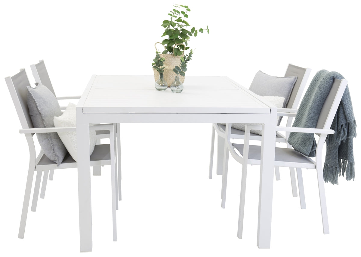 Venture Design Marbella, Copacabana Matgrupper Svart Vit