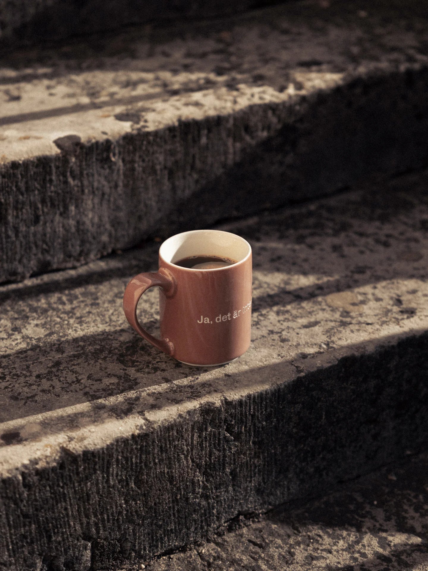 Design House Stockholm, Astrid lindgren, Mugg, 4-pack, “Ja, det är inte klokt, jag har då jämt sån tur!”